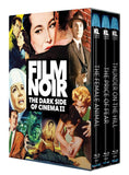 Film Noir: The Dark Side Of Cinema II (Thunder On The Hill / The Price Of Fear / The Female Animal) (BLU-RAY)
