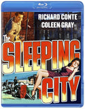 Film Noir: The Dark Side of Cinema III (Abandoned / The Lady Gambles / The Sleeping City) (BLU-RAY)