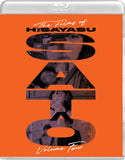 Films of Hisayasu Satô, The: Volume #4 - Soft Skin / Save the Last Dance for Me / Survey Map of Paradise Lost (US Import Limited Edition Slipcase BLU-RAY) Coming to Our Shelves June 23/26