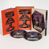 Films of Hisayasu Satô, The: Volume #4 - Soft Skin / Save the Last Dance for Me / Survey Map of Paradise Lost (US Import Limited Edition Slipcase BLU-RAY) Coming to Our Shelves June 23/26