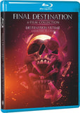 Final Destination: 6-Film Collection (BLU-RAY)