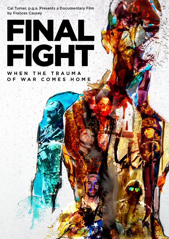 Final Fight (DVD) Pre-Order March 5/24 Release Date April 9/24