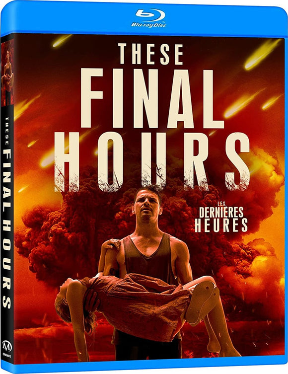 Final Hours (Previously Owned BLU-RAY)