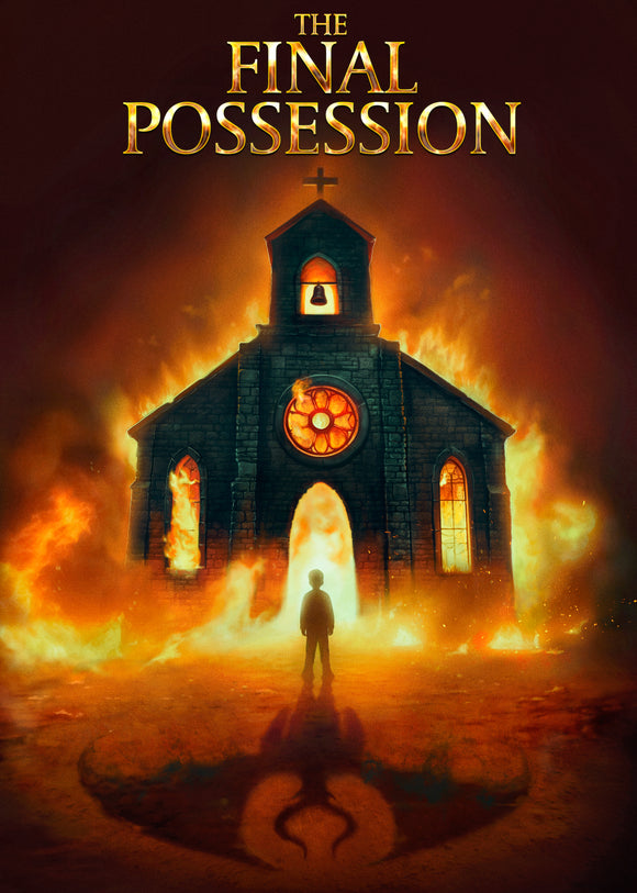 Final Possession, The (DVD) Pre-Order Deadline February 4/25 Release Date March 11/25