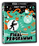 Final Programme, The (4K UHD/BLU-RAY Combo)