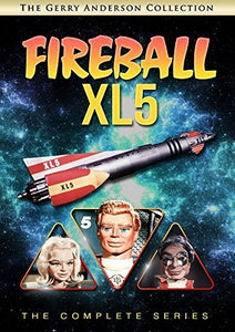 Fireball XL5: The Complete Series (US Import DVD)