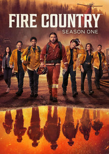 Fire Country: Season 1 (DVD)