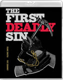 First Deadly Sin, The (US Import Limited Edition Slipcover BLU-RAY) Coming to Our Shelves September 2026