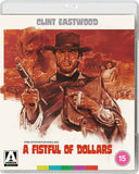 Fistful of Dollars, A (UK Import Region B BLU-RAY)