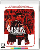 Fistful of Dollars, A (UK Import Region B BLU-RAY)