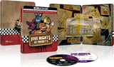 Five Nights At Freddy’s (Limited Edition Steelbook 4K UHD)