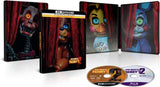 Five Nights at Freddy's 2 (Limited Edition Steelbook 4K UHD/BLU-RAY Combo)