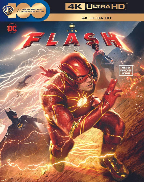 Flash, The (Previously Owned 4K UHD)