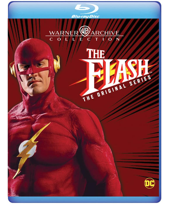 Flash, The: The Original Series (BLU-RAY)