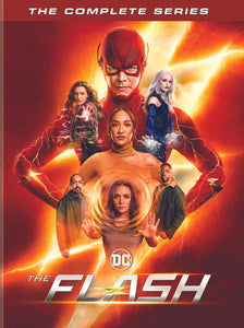 Flash, The: The Complete Series (DVD)