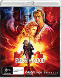 Flesh + Blood (Limited Edition Slipcover BLU-RAY)