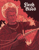 Flesh + Blood (Limited Edition Slipcover BLU-RAY)