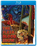 Flesh and Blood Show, The (BLU-RAY) Pre-Order Deadline December 19/25 Coming to Our Shelves February 2026