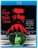 Flesh and Blood Show, The (BLU-RAY) Pre-Order Deadline December 19/25 Coming to Our Shelves February 2026