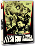 Flesh Contagium (DVD/CD Combo)