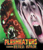 Flesh Eaters from Outer Space (US Import Limited Edition Slipcover BLU-RAY) Coming to Our Shelves August 11/26