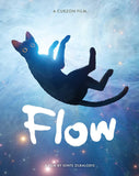 Flow (UK Import Limited Edition 4K UHD/Region B BLU-RAY Combo)