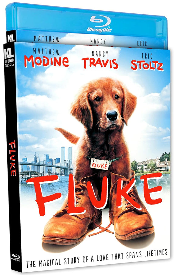 Fluke (BLU-RAY)