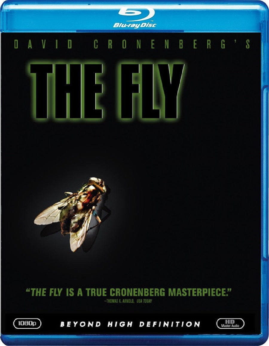 Fly, The (US Import BLU-RAY) – Videomatica Ltd (since 1983)