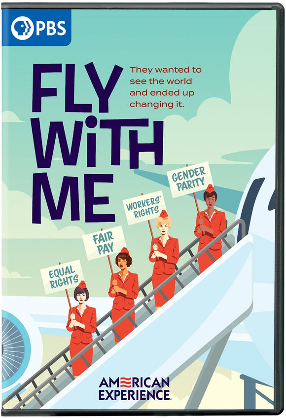 Fly With Me (DVD)