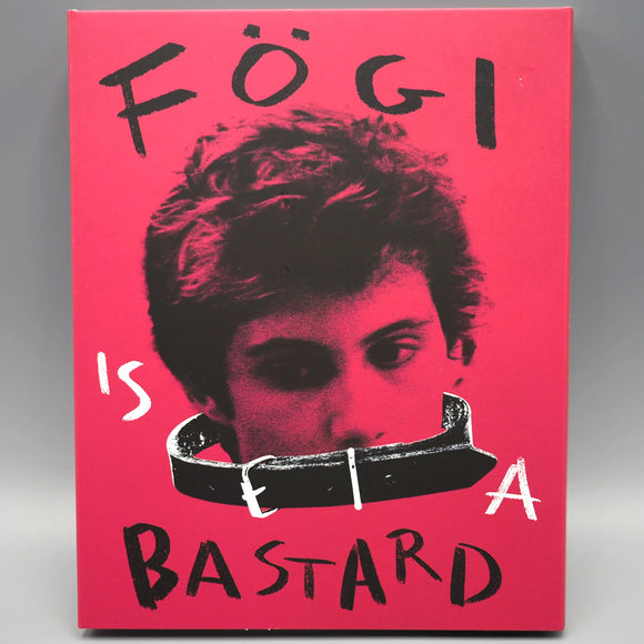 Fögi Is a Bastard (Limited Edition Slipcover BLU-RAY)