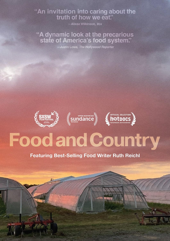 Food and Country (DVD)