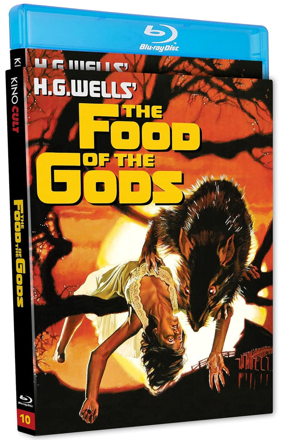 Food Of The Gods (BLU-RAY)