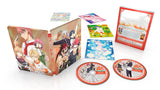 Food Wars: Season 2 (Limited Edition Steelbook BLU-RAY) Pre-Order Deadline June 5/26 Release Date July 7/26