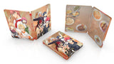 Food Wars: Season 2 (Limited Edition Steelbook BLU-RAY) Pre-Order Deadline June 5/26 Release Date July 7/26