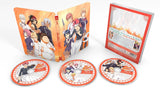 Food Wars: Season 1 (Limited Edition Steelbook BLU-RAY)