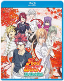 Food Wars: The Third Plate Complete Collection (BLU-RAY)