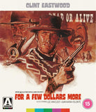For a Few Dollars More (UK Import Region B BLU-RAY)