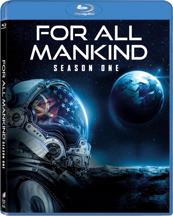 For All Mankind: Season 1 (BLU-RAY)