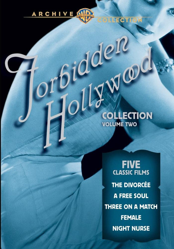 Forbidden Hollywood Collection Volume 2 (DVD-R)