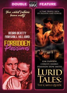 Forbidden Passions + Lurid Tales: The Castle Queen [SkinMax Double Feature] (DVD)