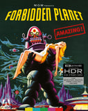 Forbidden Planet (Limited Edition 4K UHD) Coming to Our Shelves September 2026