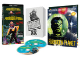 Forbidden Planet (Limited Edition 4K UHD) Coming to Our Shelves September 2026