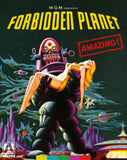 Forbidden Planet (Limited Edition BLU-RAY) Coming to Our Shelves September 2026