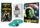 Forbidden Planet (Limited Edition BLU-RAY) Coming to Our Shelves September 2026
