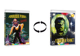 Forbidden Planet (Limited Edition BLU-RAY) Coming to Our Shelves September 2026