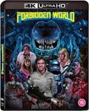 Forbidden World (UK Import Limited Edition 4K UHD/BLU-RAY Combo)