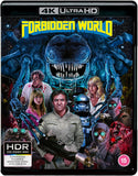 Forbidden World (UK Import Limited Edition 4K UHD/BLU-RAY Combo)