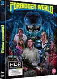 Forbidden World (UK Import Limited Edition 4K UHD/BLU-RAY Combo)