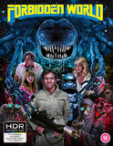 Forbidden World (UK Import Limited Edition 4K UHD/BLU-RAY Combo)