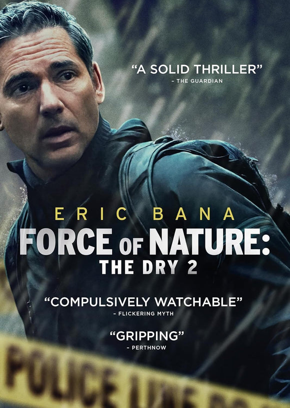 Force Of Nature, The: The Dry 2 (DVD)